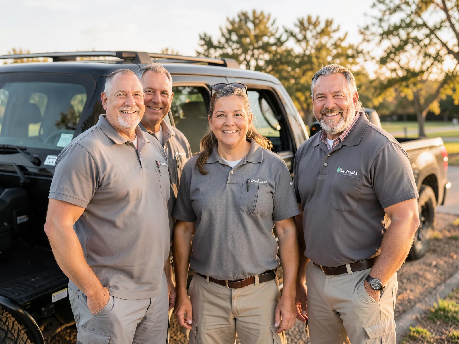 Plano Hardscaping Design company in Powder Springs, TN